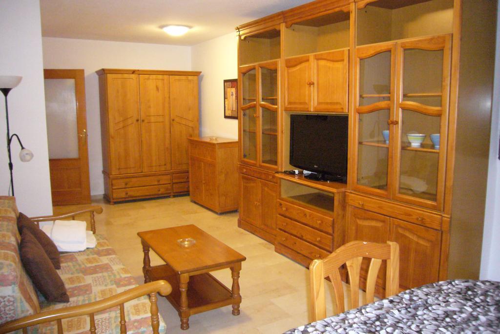 Kennedy 2 - Fincas Arena Benidorm Bagian luar foto