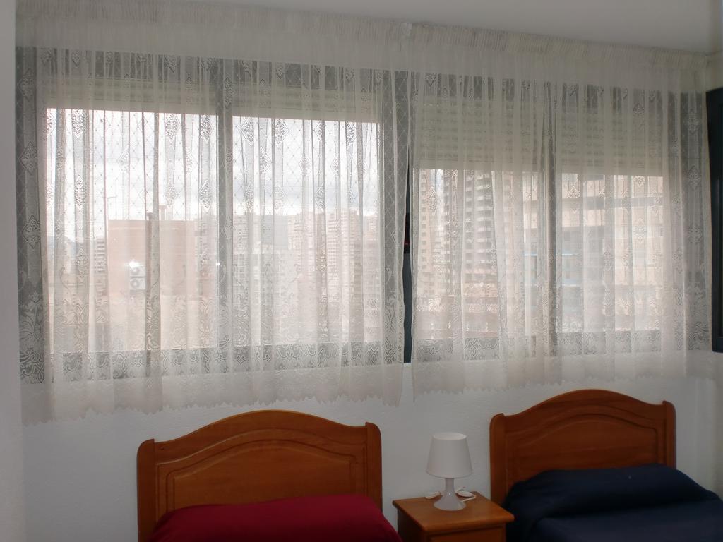 Kennedy 2 - Fincas Arena Benidorm Bagian luar foto