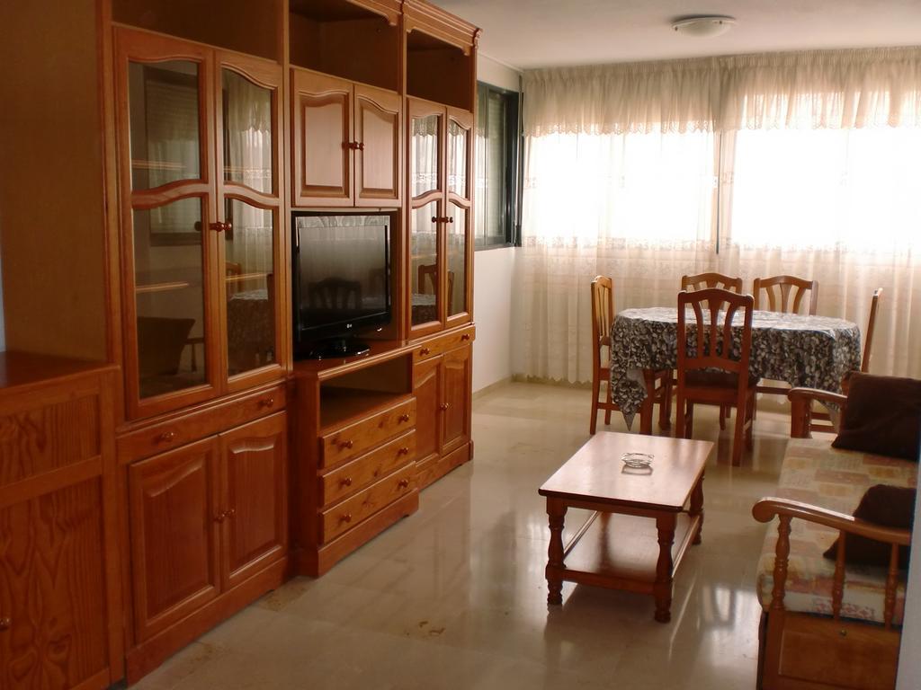 Kennedy 2 - Fincas Arena Benidorm Bagian luar foto