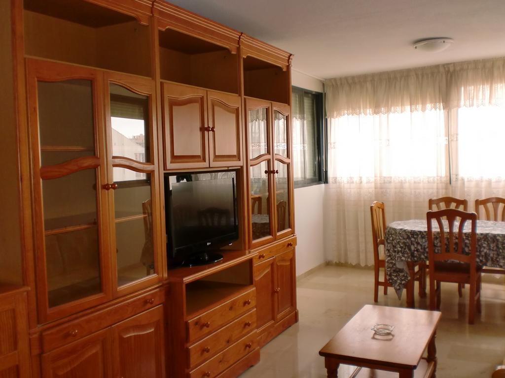 Kennedy 2 - Fincas Arena Benidorm Bagian luar foto