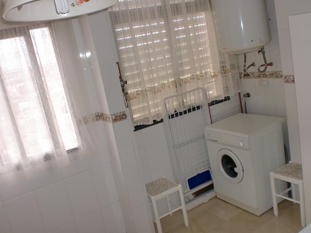 Kennedy 2 - Fincas Arena Benidorm Bagian luar foto