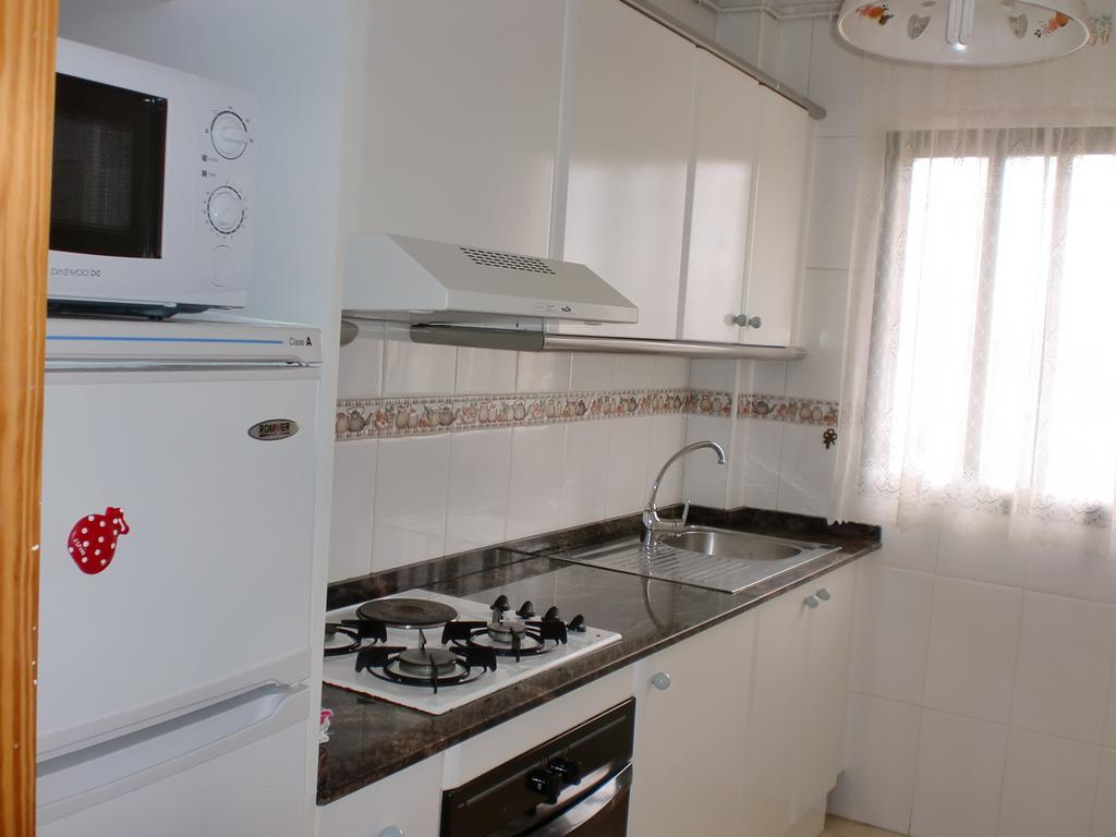 Kennedy 2 - Fincas Arena Benidorm Bagian luar foto